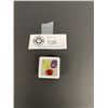 Image 1 : Mixed Citrine,Amethyst and Garnet 16.24 ct Mixed Cut- Brazil VVS Clarity Untreated