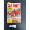 Image 3 : Lot of 14 1950's Car Craft Magazines with Nice Covers