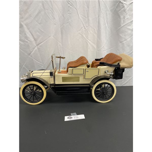Vintage Antique Style Car Coffee Promotional Car