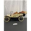 Image 1 : Vintage Antique Style Car Coffee Promotional Car