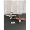 Image 1 : 2 Model Planes with Bases