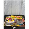Image 1 : Lot of 12 Hot Rod Magazines from 1960's Great Covers