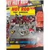 Image 2 : Lot of 12 Hot Rod Magazines from 1960's Great Covers