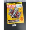Image 4 : Lot of 12 Hot Rod Magazines from 1960's Great Covers