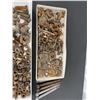 Image 2 : Large Lot of Old Nuts and Bolts Some are New Old Stock