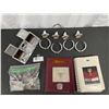 Image 1 : Nice Cadilallac Lot 91 Deville Manual Car Emblems Etc
