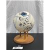 Image 2 : Vancouver Whitecaps Signed Soccer Ball with Stand