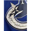 Image 3 : Vancouver Canucks Jersey Signed by Ryan Kessler and Corey Schnieder
