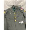 Image 1 : US Army Uniform Jacket Vietnam War 1967