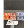 Image 1 : WWII Hitler Nazi Germany Third Reich Stamp Lot