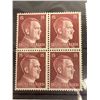 Image 3 : WWII Hitler Nazi Germany Third Reich Stamp Lot