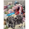 Image 3 : Large Lot of Assorted Colours Knitting Wool, Unused