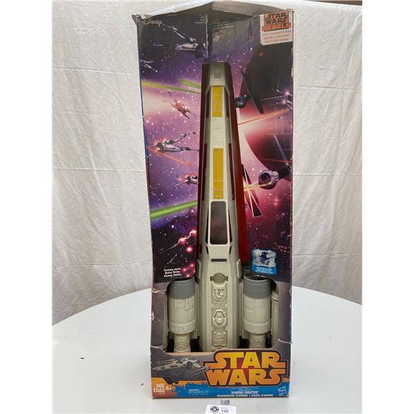 Star Wars X-Wing Fighter in Original Box