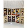 Image 2 : Nice Large Lot of 10 Funko Pops In Original Cases