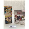 Image 2 : Spiderman Lot Pinball Bank and Action Figure