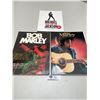 Image 1 : 3 Music Books, 2 on Bob Marley and 1 Michael Jackson