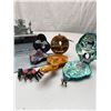Image 2 : Lot of Mighty Max Toys and Destroyer Ship
