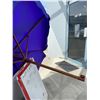 Image 2 : Brand New Purple Tone Patio Umbrella