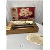 Image 1 : Revell USS Constitution Ship Model Looks Complete in Box