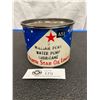 Image 1 : North Star Oil Ltd William Penn 1 lb Water Pump Lubricant Tin