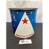 Image 1 : North Star Oil Ltd William Penn 5 lb Full Tin