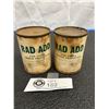 Image 1 : 2 4 oz Rad Ad Ful Tin ( Antifreeze)