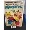 Image 1 : No 1 Dennis the Menace and Margaret Comic on Board In Bag