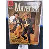 Image 1 : Dell Comics Oct-Dec 10 Cents Maverick on Board in Bag