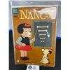Image 1 : Dell Comics Dell 10 Cent Nancy on Board in Bag