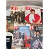Image 4 : Nice Large Lot of Life Magazines