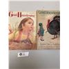 Image 2 : Nice Lot of 3 Vintage Good Housekeeping Magazines Nov 1927 etc