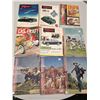 Image 1 : Nice Large Lot of 1950's Car Magazines and American Rifleman