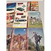 Image 3 : Nice Large Lot of 1950's Car Magazines and American Rifleman