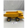 Image 1 : 1966 Ertl Made in USA Hydrolic Dump Truck, Die Cast in Good Working Order