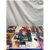 Image 1 : 9 Issues of 1987 Playboy Magazines From Private Collection in Great Shape
