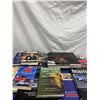 Image 1 : Large Lot of Automotive Books in Great Shape