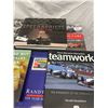 Image 2 : Large Lot of Automotive Books in Great Shape