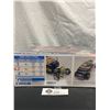 Image 3 : Still Sealed in Box Revell 32 Ford Highboy Street Road Model 1/25 Scale