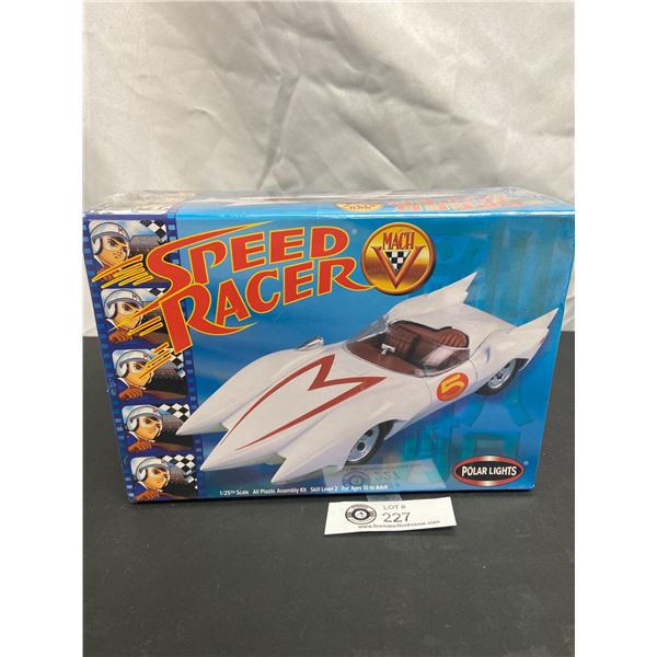 1: 25 Model "Speed Me Up" Still Sealed in Box