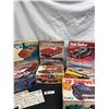 Image 1 : Lot of 10 Corvette Great Images, Not all boxes are Complete