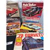 Image 2 : Lot of 10 Corvette Great Images, Not all boxes are Complete