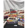 Image 1 : Lot of 10 Models in Boxes Great Images Not all are Complete