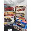 Image 2 : Lot of 10 Models in Boxes Great Images Not all are Complete