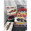 Image 3 : Lot of 10 Models in Boxes Great Images Not all are Complete