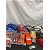 Image 1 : Large Tray Lot of Models Not Complete