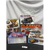 Image 1 : Nice Lot of 6 Models in Boxes Not all Complete
