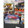 Image 2 : Nice Lot of 6 Models in Boxes Not all Complete