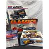 Image 3 : Nice Lot of 6 Models in Boxes Not all Complete