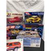 Image 2 : Nice Lot of 9 Models in Boxes Not all Complete