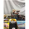 Image 1 : Nice Lot of 8 Models in Boes Not all Complete